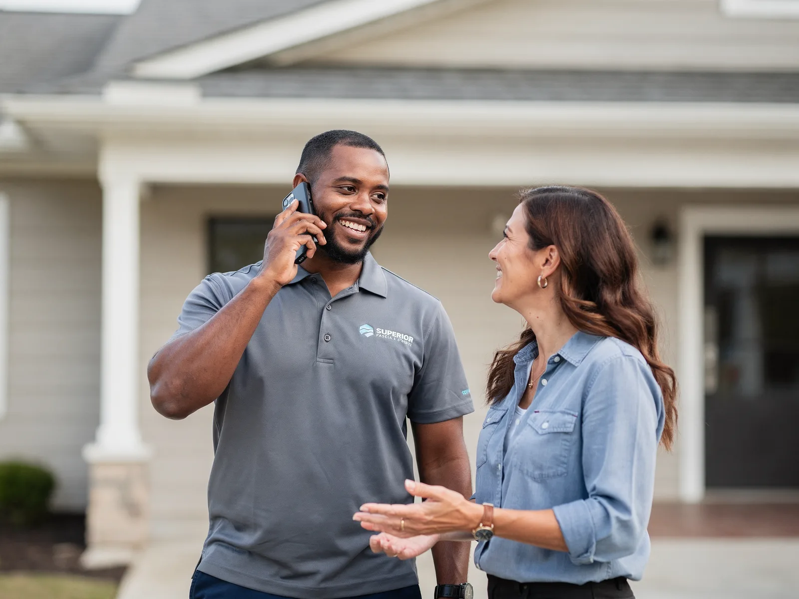 Fascia Repair Rixford, PA FAQs