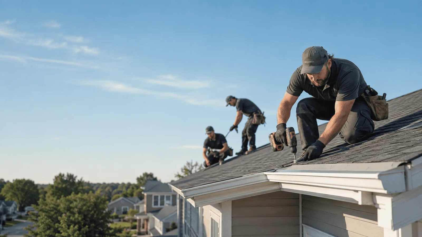 Fascia Repair in Rixford, PA around you